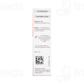 Nefacool Eye Drops 10ml
