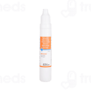Nefacool Eye Drops 10ml
