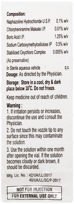 Neph M Eye Drops 10ml