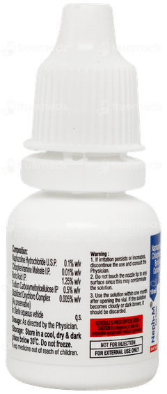 Neph M Eye Drops 10ml