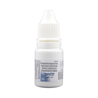 Ocurest Ah Eye Drops 10ml