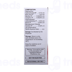 Ocurest Plus Eye Drops 10ml