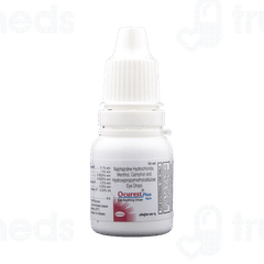 Ocurest Plus Eye Drops 10ml