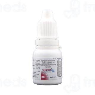 Ocurest Plus Eye Drops 10ml