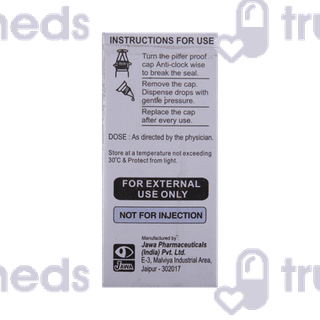 Opticure Eye Drops 10ml