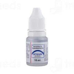 Opticure Eye Drops 10ml