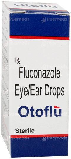Otoflu Eye/Ear Drops 5Ml