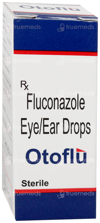 Otoflu Eye/Ear Drops 5Ml