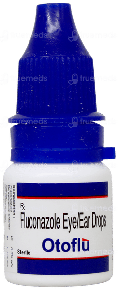Otoflu Eye/Ear Drops 5Ml