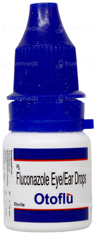 Otoflu Eye/Ear Drops 5Ml