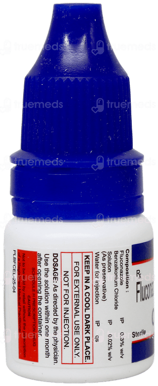 Otoflu Eye/Ear Drops 5Ml