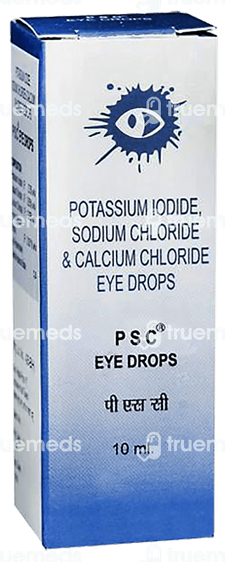 Psc Eye Drops 10 ML