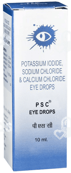 Psc Eye Drops 10Ml