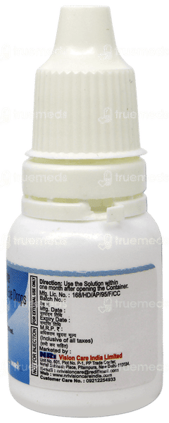 Recool Plus Eye Drops 10ml