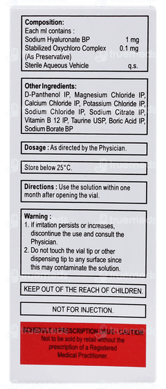 Softvisc Eye Drops 10ml Softvisc Eye Drops 10ml