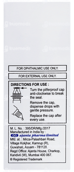 Softvisc Eye Drops 10ml Softvisc Eye Drops 10ml