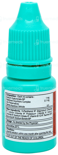 Softvisc Eye Drops 10ml Softvisc Eye Drops 10ml