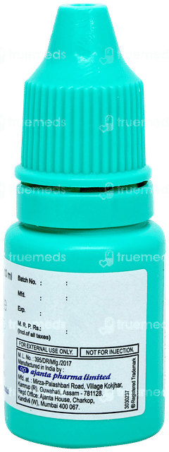 Softvisc Eye Drops 10ml Softvisc Eye Drops 10ml