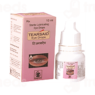 Tearsaid Eye Drops 10ml