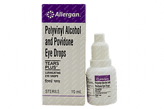 Tears Plus Eye Drops 10ml