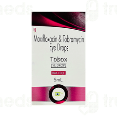 Tobox Eye Drops 5ml