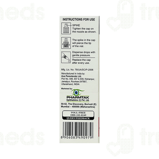 Tobox Eye Drops 5ml