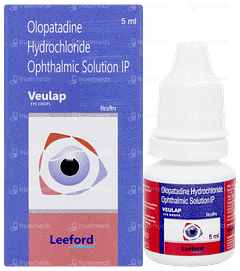 Veulap Eye Drops 5ml