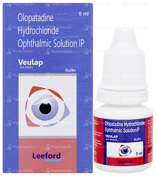 Veulap Eye Drops 5ml