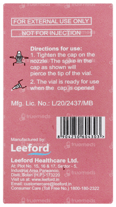 Veulap Eye Drops 5ml