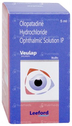 Veulap Eye Drops 5ml