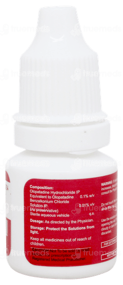 Veulap Eye Drops 5ml