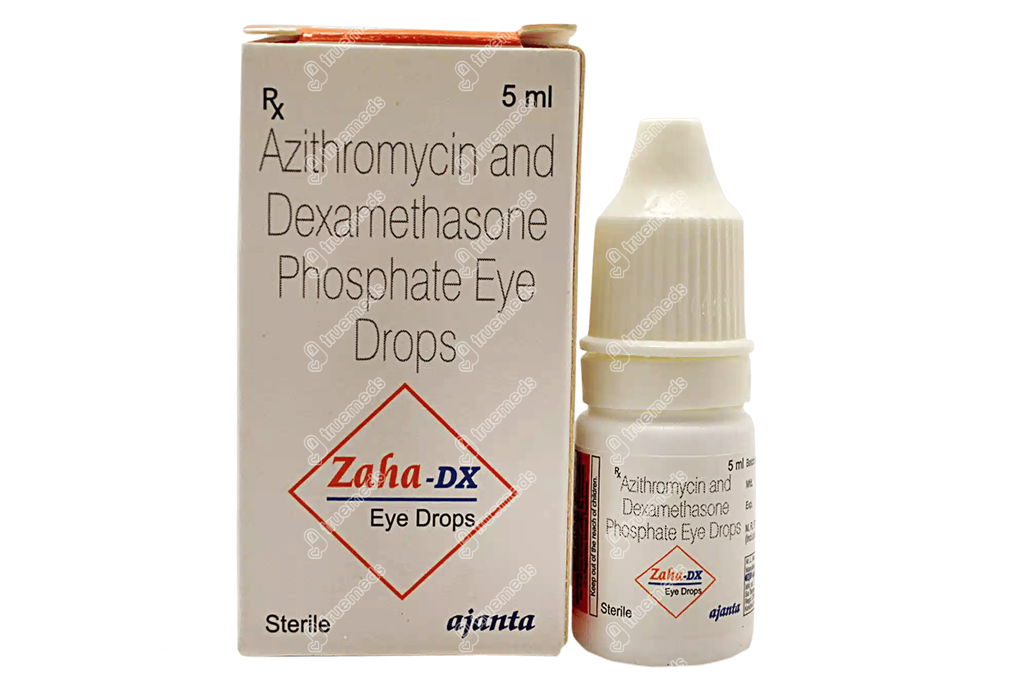 Zaha Dx Eye Drops 5 Ml Uses, Side Effects, Dosage, Price Truemeds