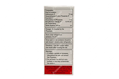 Zaha Dx Eye Drops 5ml