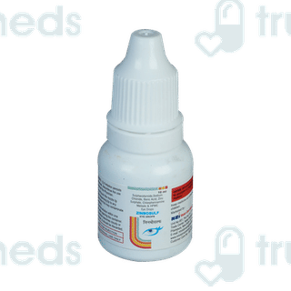Zinbosulf Eye Drops 10ml