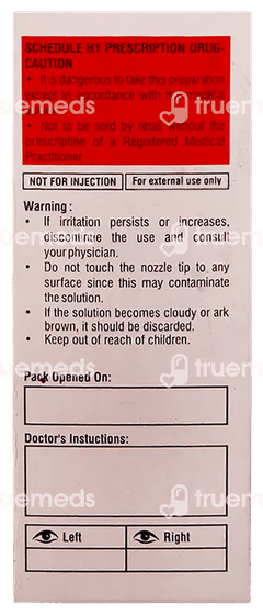 Maxim Eye Drops 5ml Maxim Eye Drops 5ml