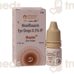 Maxim Eye Drops 5ml Maxim Eye Drops 5ml