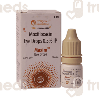 Maxim Eye Drops 5ml