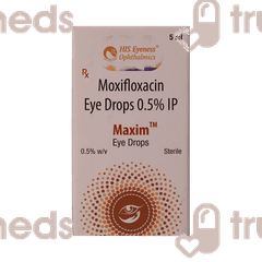 Maxim Eye Drops 5ml Maxim Eye Drops 5ml