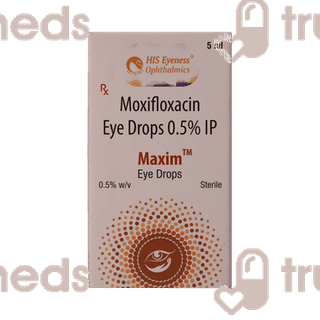Maxim Eye Drops 5ml