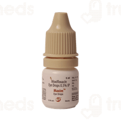 Maxim Eye Drops 5ml Maxim Eye Drops 5ml