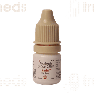 Maxim Eye Drops 5ml
