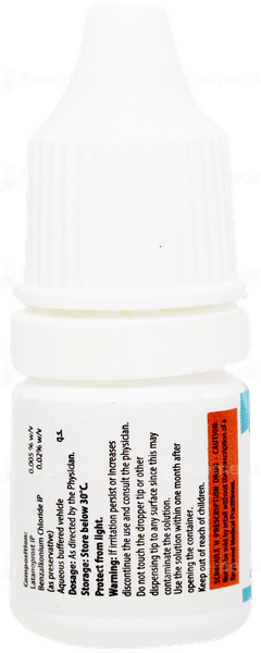 Latobest Eye Drops 2.5ml Latobest Eye Drops 2.5ml
