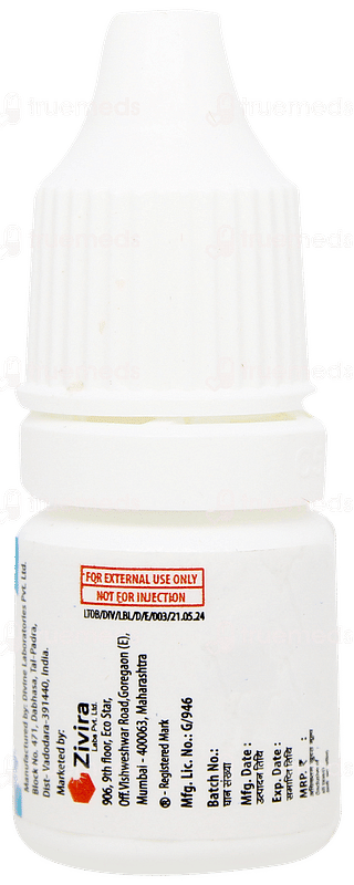 Latobest Eye Drops 2.5ml