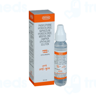 Andre I Kul Eye Drops 10ml