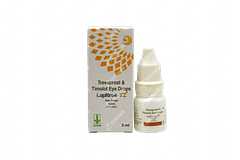 Lupitros Tz Eye Drops 3ml