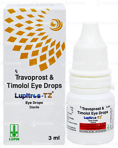 Lupitros Tz Eye Drops 3ml