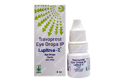 Lupitros Z Eye Drops 3ml