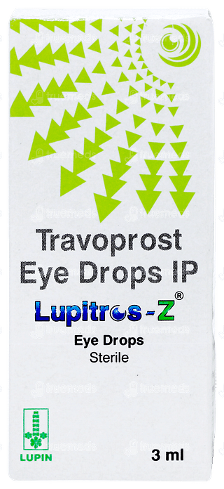 Lupitros Z Eye Drops 3ml