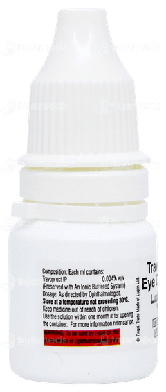 Lupitros Z Eye Drops 3ml Lupitros Z Eye Drops 3ml