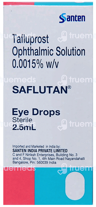 Saflutan Eye Drops 2.5ml